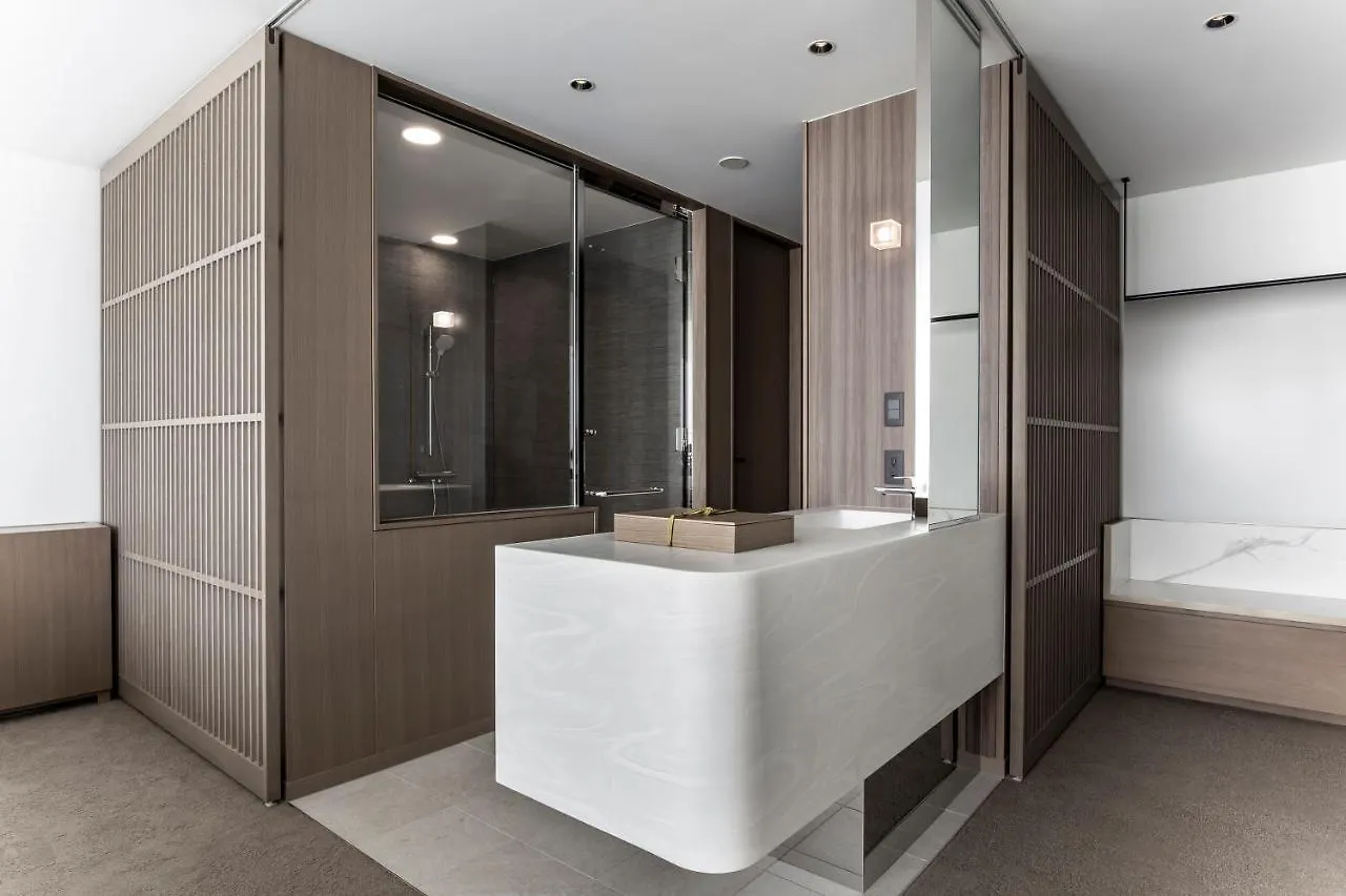 The Royal Park Hotel Iconic Kioto Japón