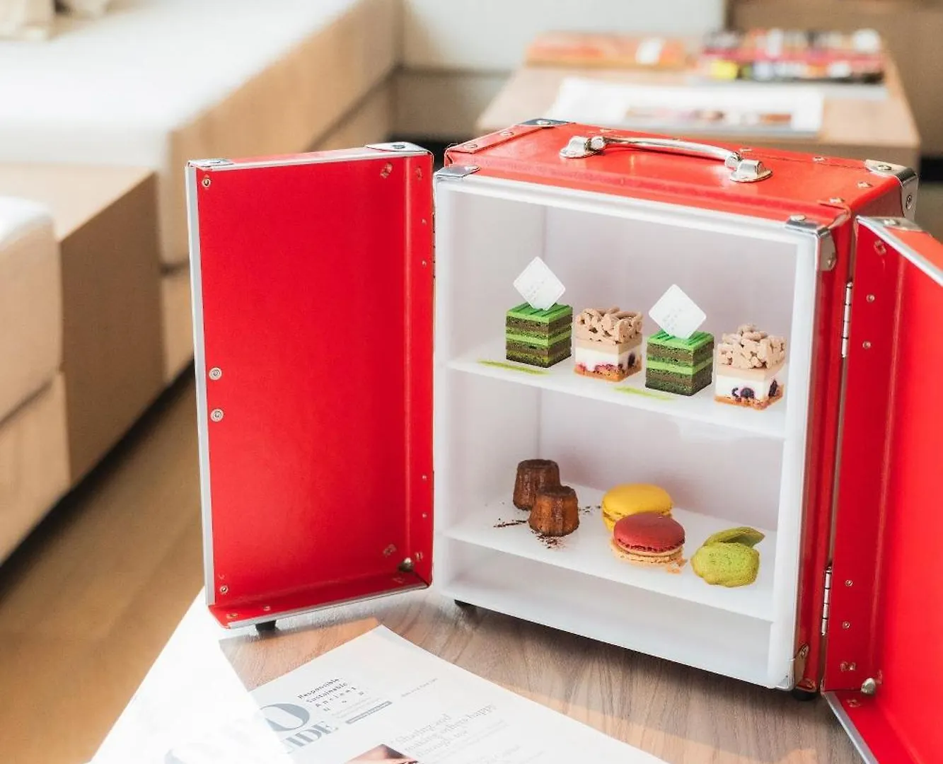 The Royal Park Hotel Iconic Kioto 5*,